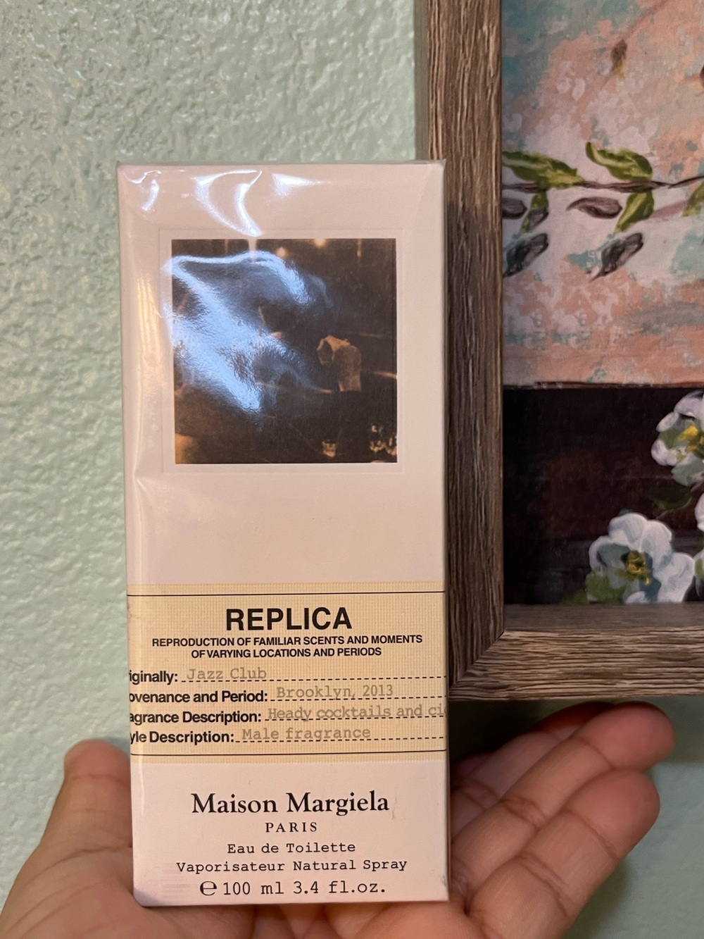 Maison Margiela Jazz Club